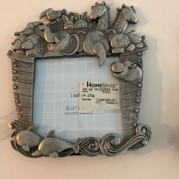 2 for $10 - Baby Picture Frames - Picture 2 of 3